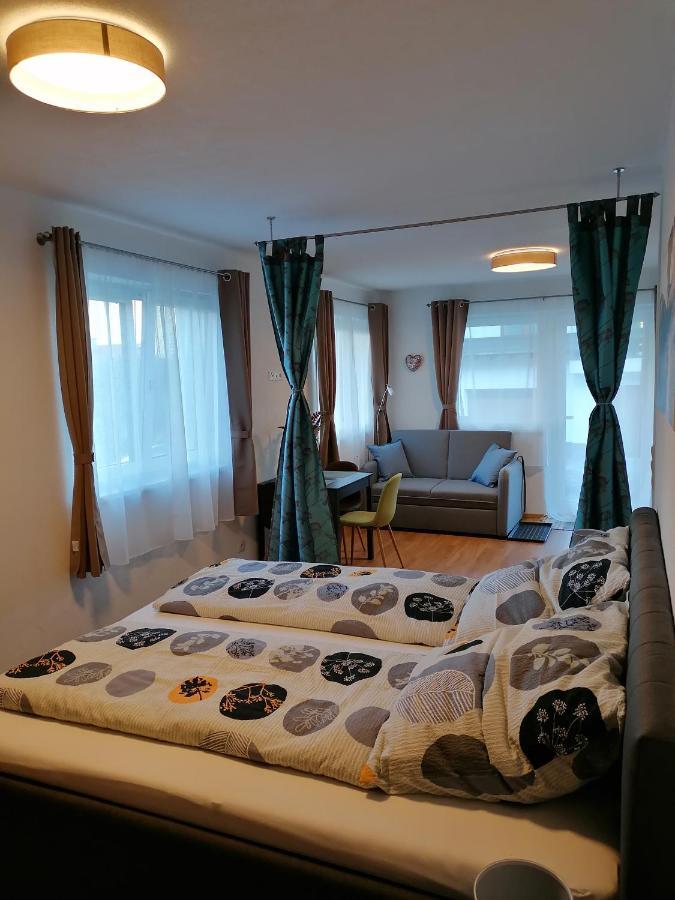Bergperle Apartments & Mountain Sport Флийс Екстериор снимка