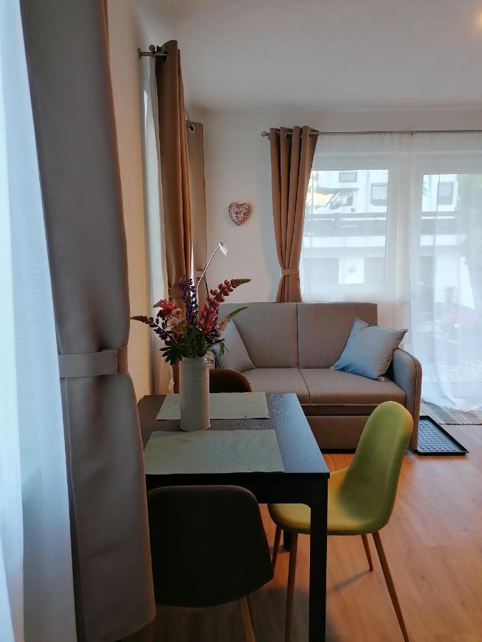 Bergperle Apartments & Mountain Sport Флийс Екстериор снимка