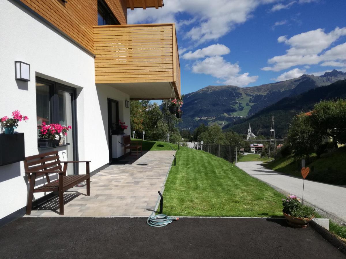 Bergperle Apartments & Mountain Sport Флийс Екстериор снимка