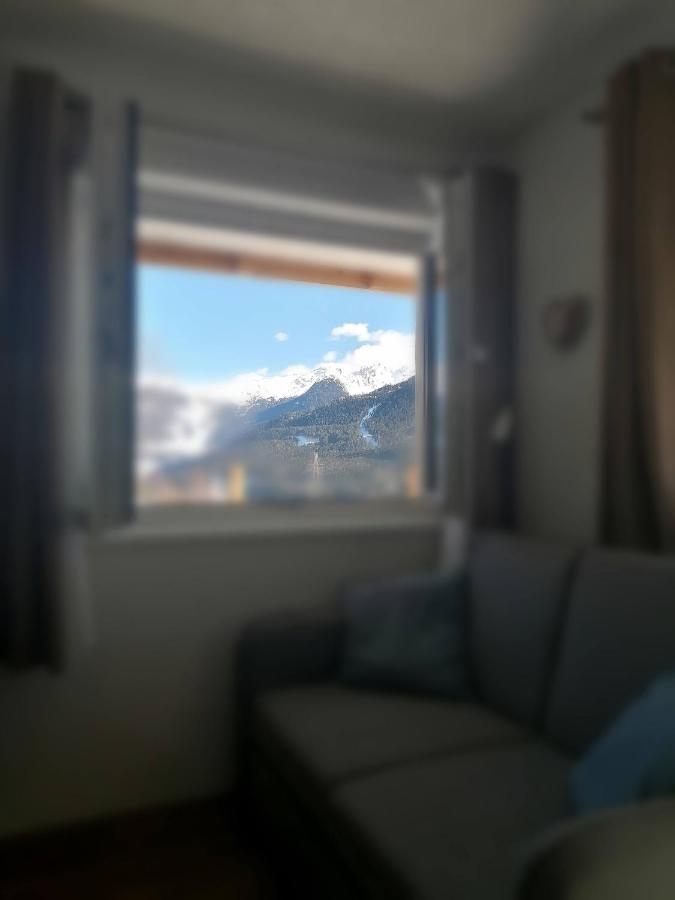 Bergperle Apartments & Mountain Sport Флийс Екстериор снимка