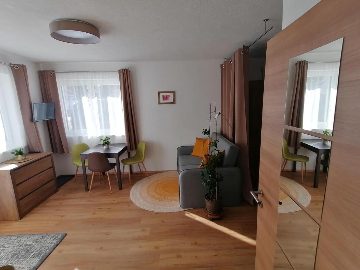 Bergperle Apartments & Mountain Sport Флийс Екстериор снимка