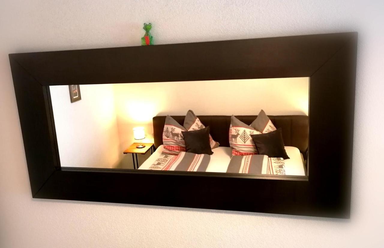 Bergperle Apartments & Mountain Sport Флийс Екстериор снимка