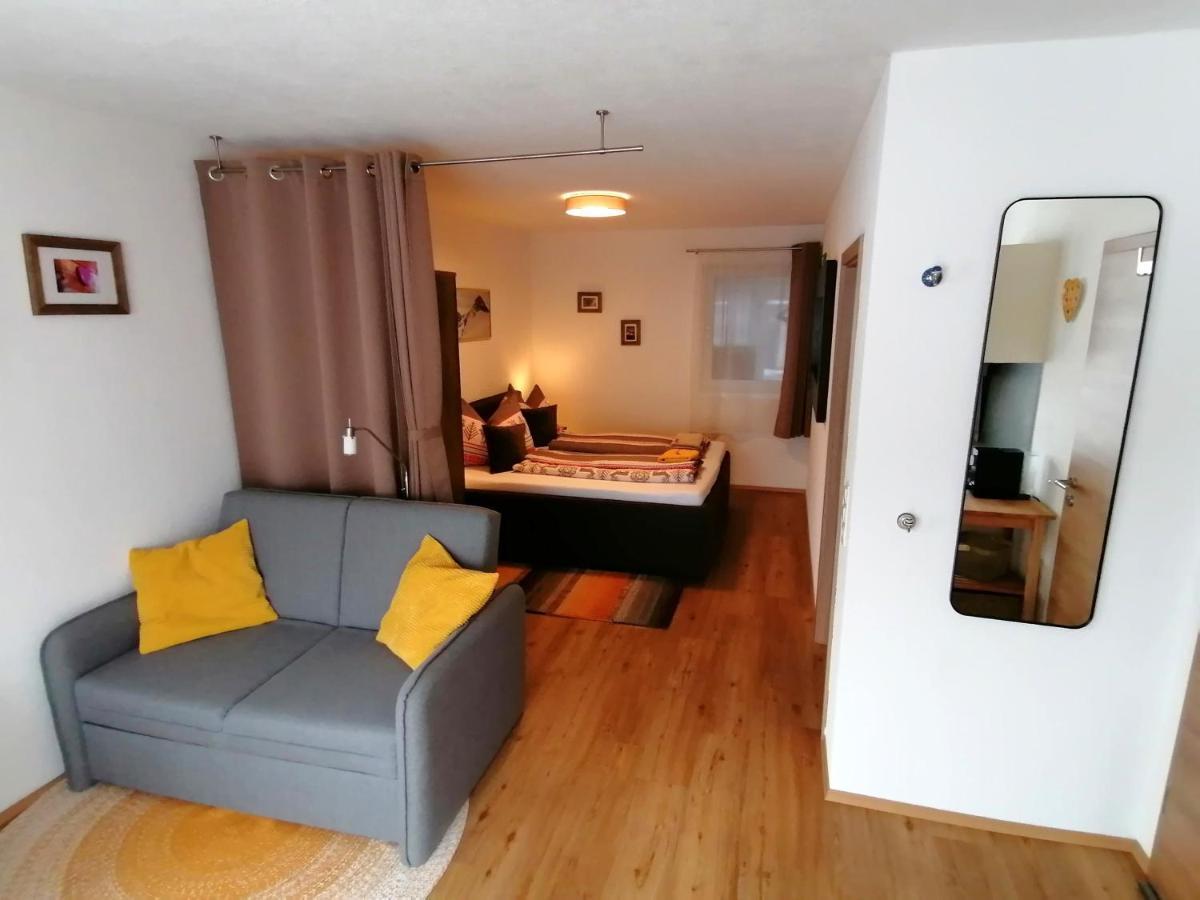 Bergperle Apartments & Mountain Sport Флийс Екстериор снимка
